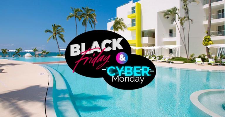Ofertas exclusivas de Black Friday e Cyber Monday! Krystal Grand® Puerto Vallarta Ofertas exclusivas de Black Friday e Cyber Monday! Krystal Grand® Puerto Vallarta