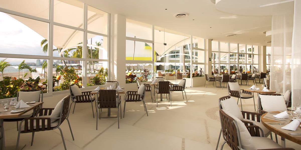 Restaurante e bares Krystal Grand® Puerto Vallarta Restaurante e bares Krystal Grand® Puerto Vallarta